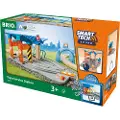 BRIO Smart Tech Sound Train Service Station (33975)