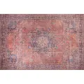 Conceptum Hypnose - Tæppe Blues Chenille - Red AL 370 - Flerfarvet - Fladvævede tæpper - - Homeroom