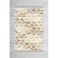Conceptum Hypnose - Tæppe (80 x 120) - Beige - Fladvævede tæpper - - Homeroom