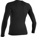 O'Neill Thermo X Crew Dame Rash Guard Med Lange ærmer