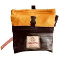 Sierra Climbing Franken Bucket Orange Recycled Kridtpose