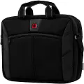 Wenger Sherpa Laptoptaske til Laptop 16" | Sort