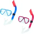 Bestway Dykkerbriller Med Snorkel
