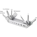 SmallRig Aak2213c Manuel Skruetrækker Multi-bit Skruetrækker