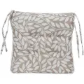 Décoris Stolepuder Decoris LOVELY dame 39x39 cm