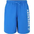Superdry Code Applque 19inch Badebukser