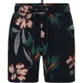Superdry Vintage Hawaiian Badeshorts