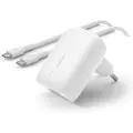 Belkin Usb-c-oplader Wca005vf1mwh-b6 30w