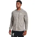 Under Armour Rival Terry Lc Sweatshirt Med Lynlås