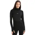 Icebreaker Zone Knit Insulated Sweatshirt