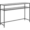 Molecule - Konsolbord Agust - Sort - Aflastningsborde & sideborde - - Homeroom