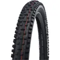 Schwalbe Nobby Nic Addix Soft Super Ground Tubeless 27.5´´ X 2.40 Mtb-dæk