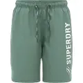 Superdry Code Applque 19inch Badebukser