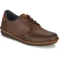 Fluchos Fluchostil mænd. F0700_DESE_CAC1 Lædersko Alfa F0700 brun (44), Blonder, Casual