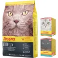 Josera Mixpakke: Josera 2 x 2 kg - Culinesse & Catelux