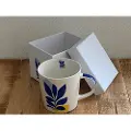 Paperproducts Design - Krus Maritime Village Trend 35 cl - Blå - Kopper & krus - - Homeroom