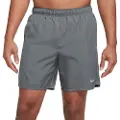 Nike Challenger-Dri-FIT-2-i-1-løbeshorts (18 cm) til mænd - grå