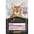Purina Pro Plan Cat Adult Delicate Digestion 6 x 85 g - Kalkun