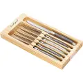 Lou Laguiole - Grillknive Tradition 6-pak - Flerfarvet - Bestik - - Homeroom