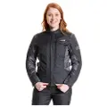 FASTWAY T-2203 Touring- Til Kvinder Jakke sort 72