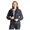 FASTWAY T-2203 Touring- Til Kvinder Jakke sort 38
