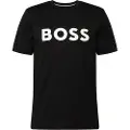 Hugo Boss Tiburt 354 10247153 T-shirt Med Korte ærmer