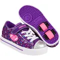 Heelys sko med hjul til børn Heelys SNAZZY X2 barn 34