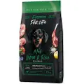 Fitmin Dog For Life Mini, lam og ris - 12 kg