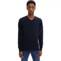 Tom Tailor Simple Knitted V-neck Trøje