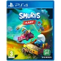 Microids Ps4 Smurfs Kart