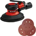 Einhell TC-PE 150 trykluft excentersliber Ø150 mm.