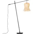 QAZQA Oriental udendørs gulvlampe bambus IP44 - Carlos