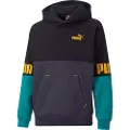 Puma Power Colorblock Fl Sweatshirt