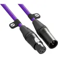 Rode 3m XLR Cable Purple