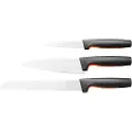 Fiskars - Knivsæt, 3 dele - Køkkenknive & tilbehør - - Homeroom