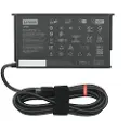 Lenovo 4x21h27804 Strømadapter Og Vekselret Indendørs Sort