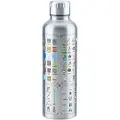 Paladone - Minecraft Metal Water Bottle 500 ml - Vandflaske