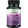Swanson Health Vegansk Kollagenbygger - 60 veganske kapsler