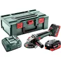 Metabo Wvb 18 Lt Bl 11-12 Vinkelsliber