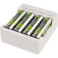 Ansmann Akku 1001-0120-01 1300mah Batterioplader
