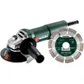 Metabo 125/w 750-125 Vinkelsliber