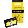 24hShop Batteri til kamera til Fujifilm XQ1, XQ2