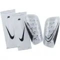 Adidas Mercurial Lite-fodboldbenskinner - hvid