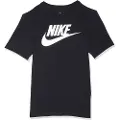 Nike Sportswear-T-shirt til mænd - sort