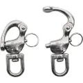 Kong Italy Quick Release Rotary Ring Connector Karabinhage