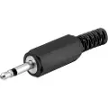 Goobay Plug - 3.5 mm - mono