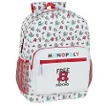 Safta 622004754 Monopoly 18l 32x14x43 Cm Rygsæk