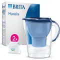 Brita Marella + 2 Vandfilterkande
