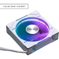 Phanteks D30 120mm Pwm Reversed Airflow Drgb Ventilator Hvid