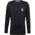 Volcom Taunt Longsleeve Lycra sort